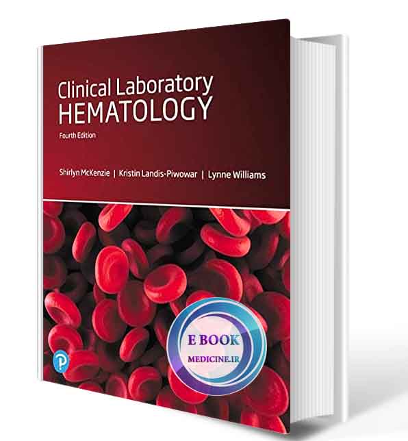 دانلود کتاب Clinical Laboratory Hematology  4th Edition 2020 (ORIGINAL PDF) 